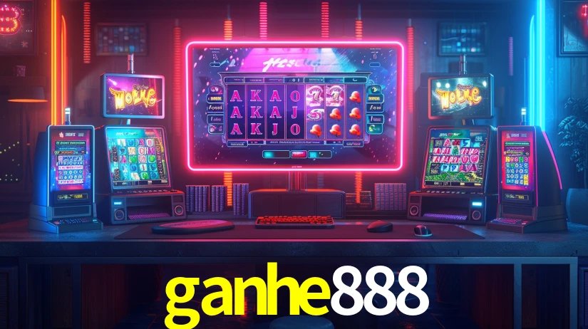 ganhe888: Jogos de Caça-Níqueis-Altas Recompensas, Roleta-Velocidade, Blackjack-Desafios Máximos