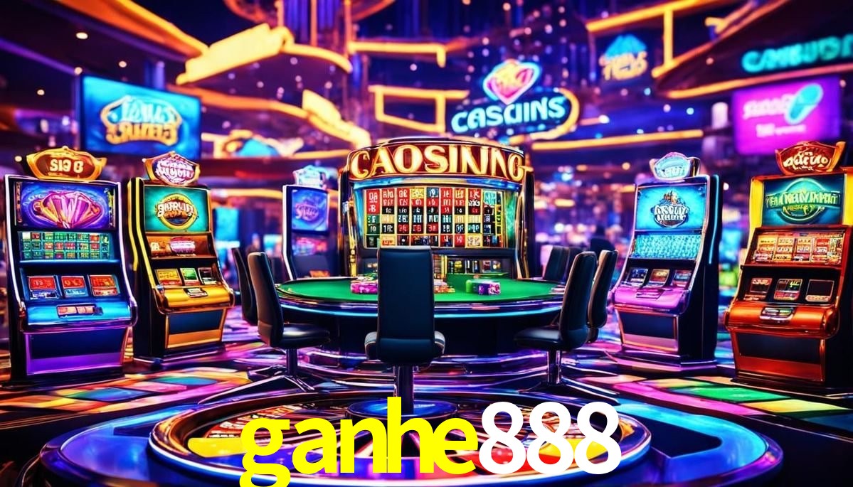 Design Responsivo ganhe888