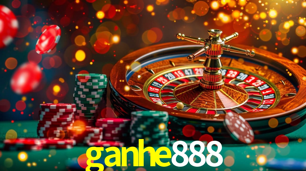 Interface do App ganhe888
