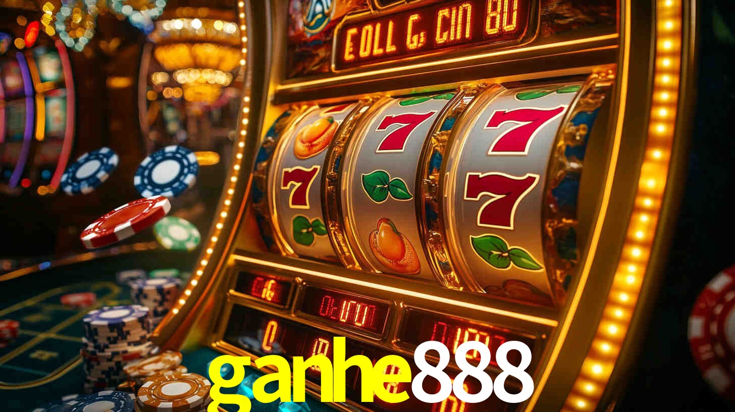 ganhe888 App Interface