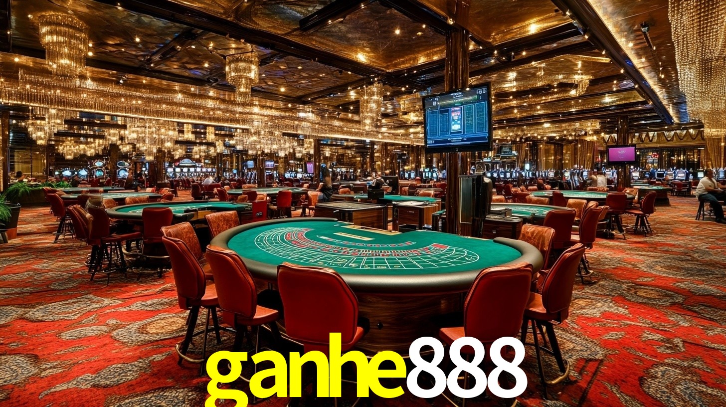 ganhe888: Seu Especialista em Apostas Esportivas Brasileiras