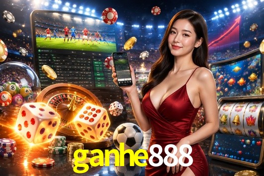 Account Benefits ganhe888